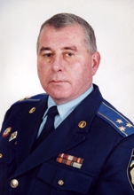 1 командир Окремої вертолітної бригади ВВ МВС України полковник Рященко О.Г. 
